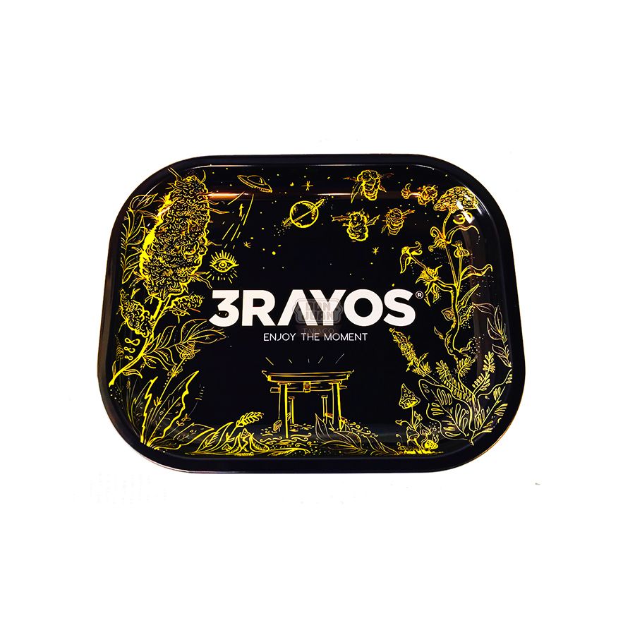 3 Rayos Bandeja Mini