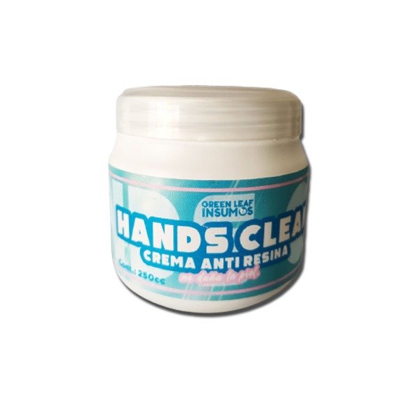 Crema Antiresina - Green Leaf Insumos
