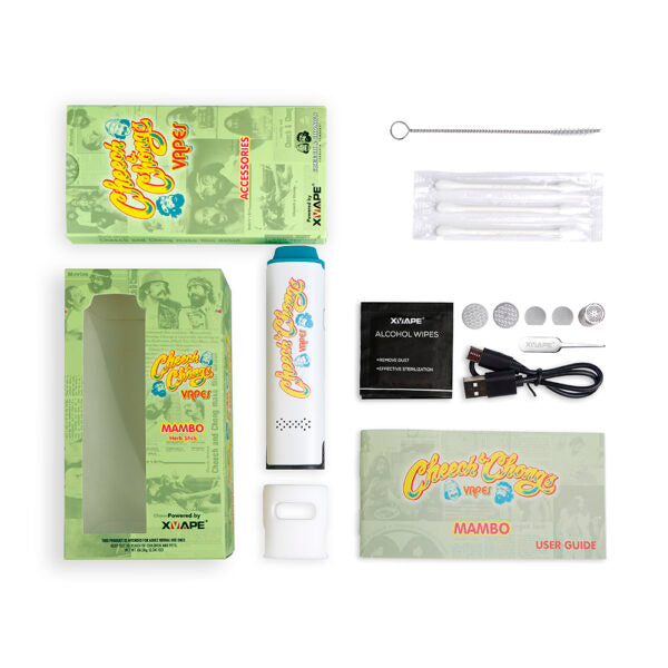 Cheech & Chong Mambo Vaporizador