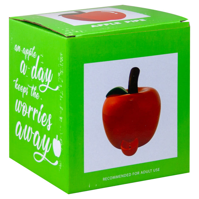 Pipa de cerámica Manzana