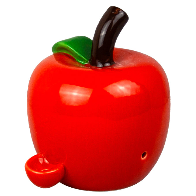 Pipa de cerámica Manzana