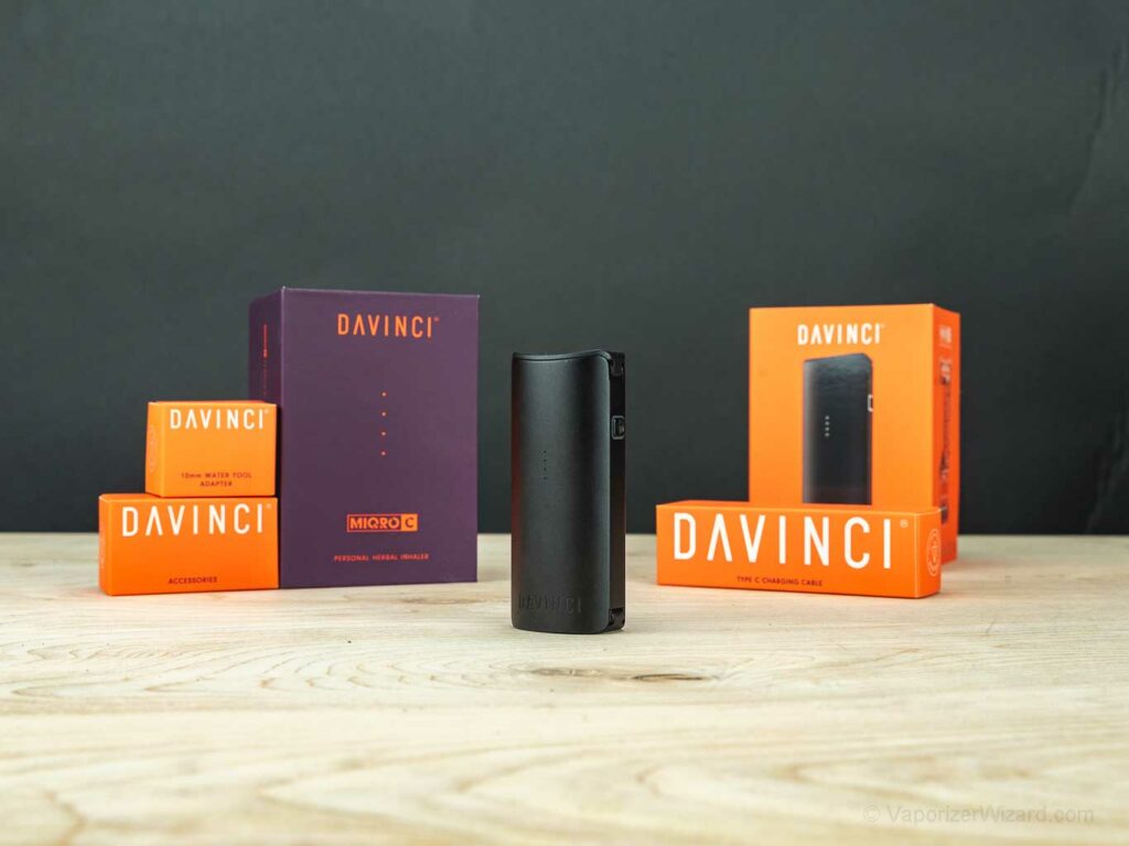 DaVinci MIQRO C
