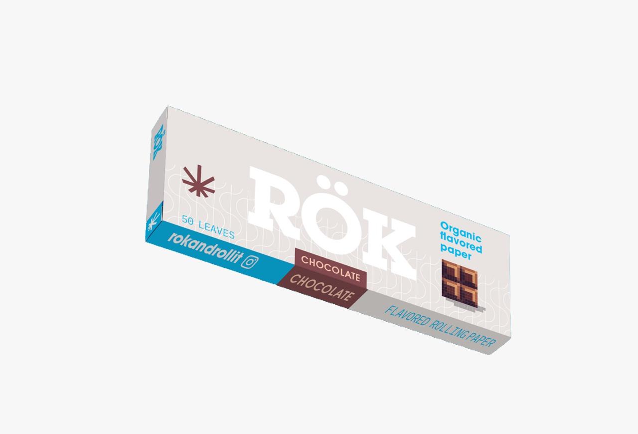 Papelillo Sabores Varios - Rok