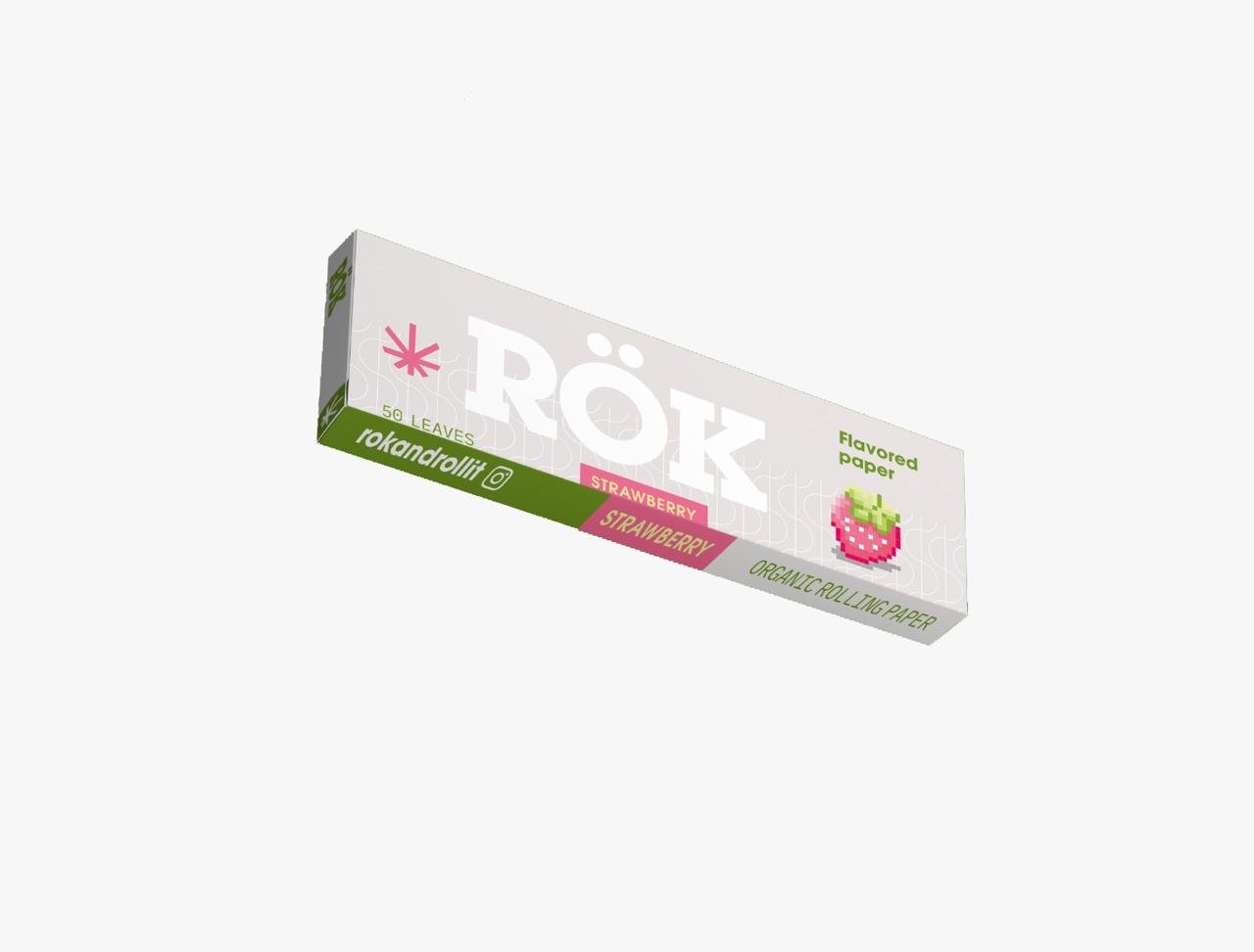 Papelillo Sabores Varios - Rok
