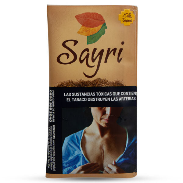 Tabaco Sayri Killu Original 30gr