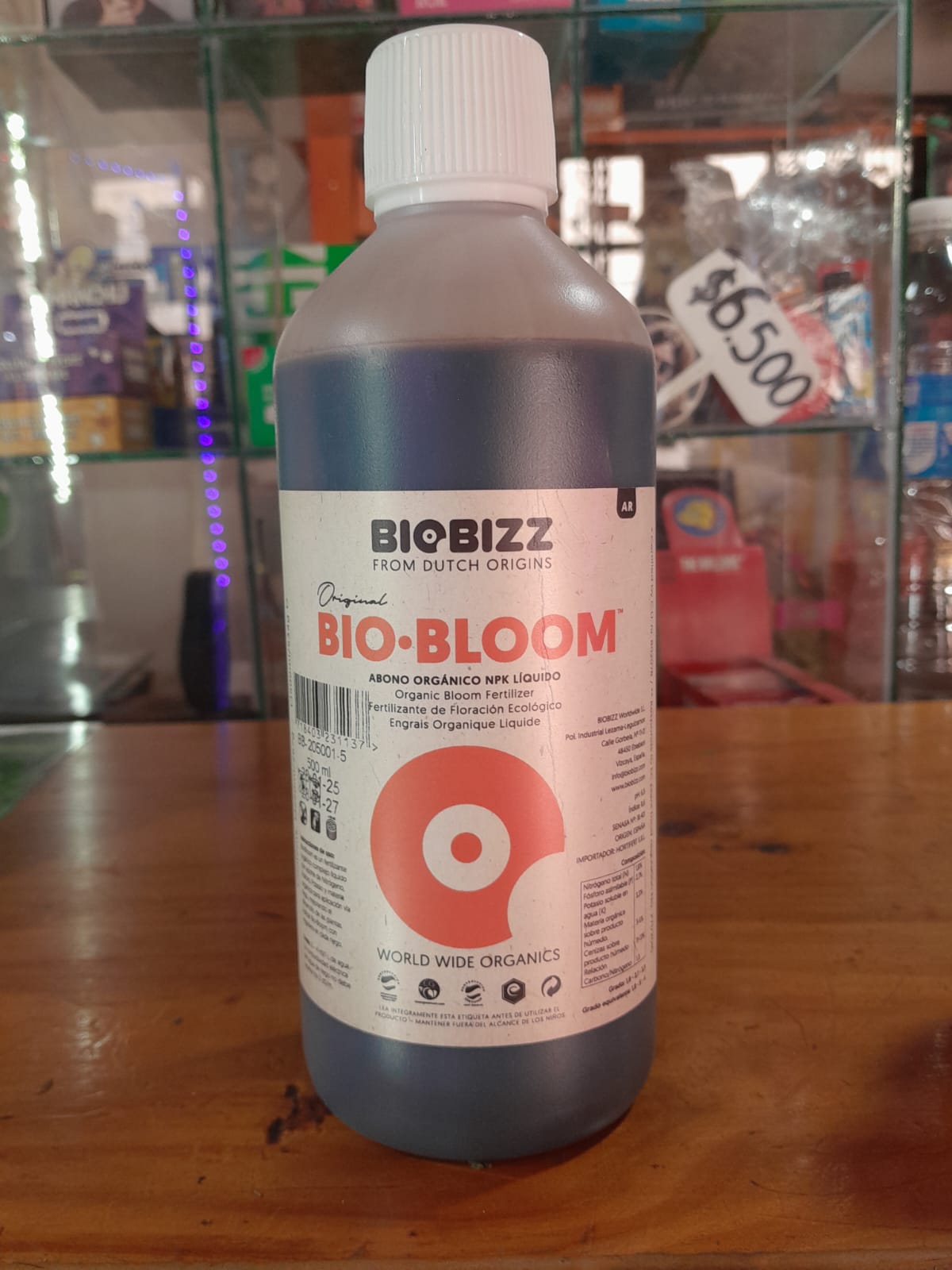 Biobloom 500ml
