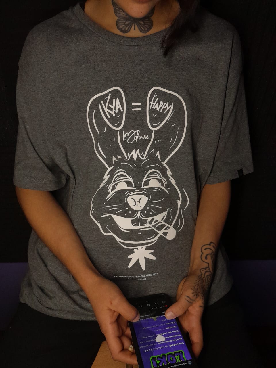 Buzo Bunny K.YA
