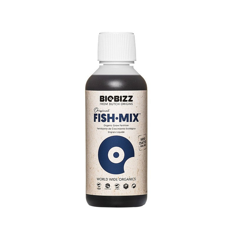 Fish Mix 250ml Par Biobizz
