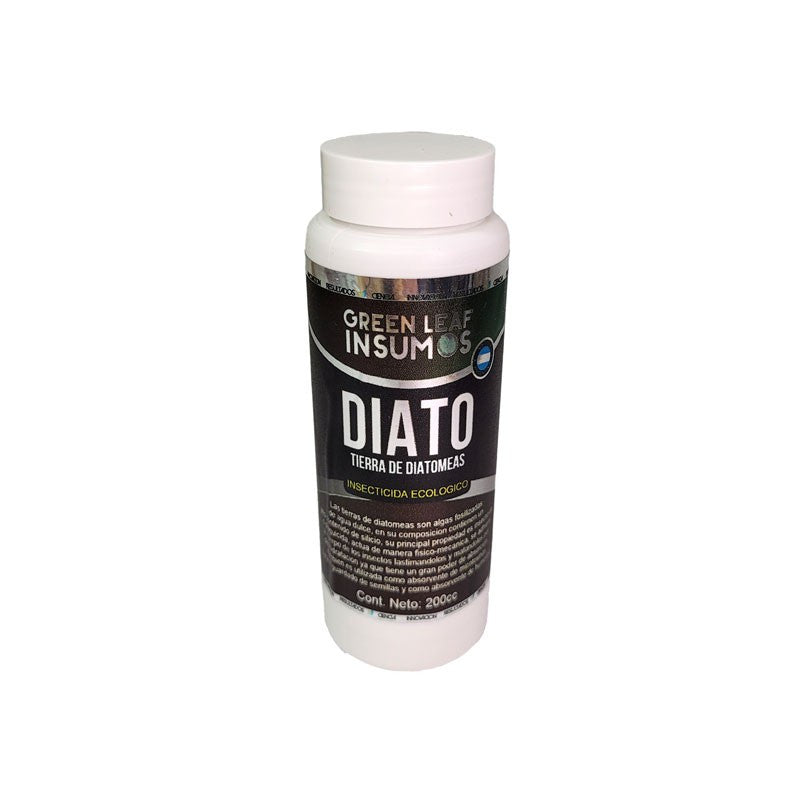 Diatomeas 200cc - Green Leaf