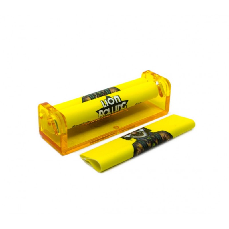 Lion Maquina P Armar Acrilico 79mm