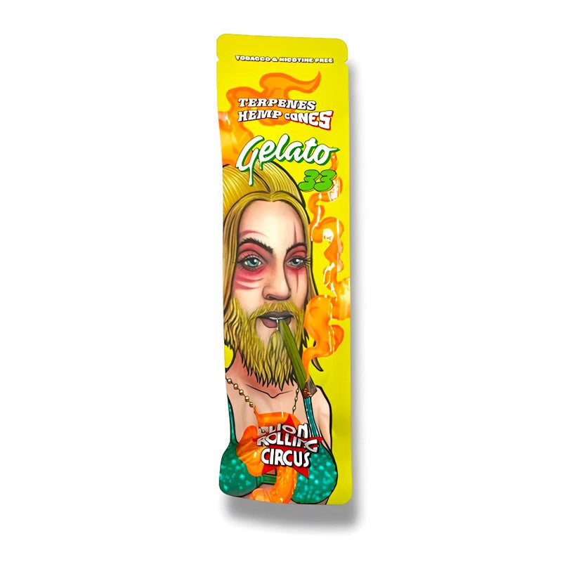 Lion Terpenes Hemp Cones