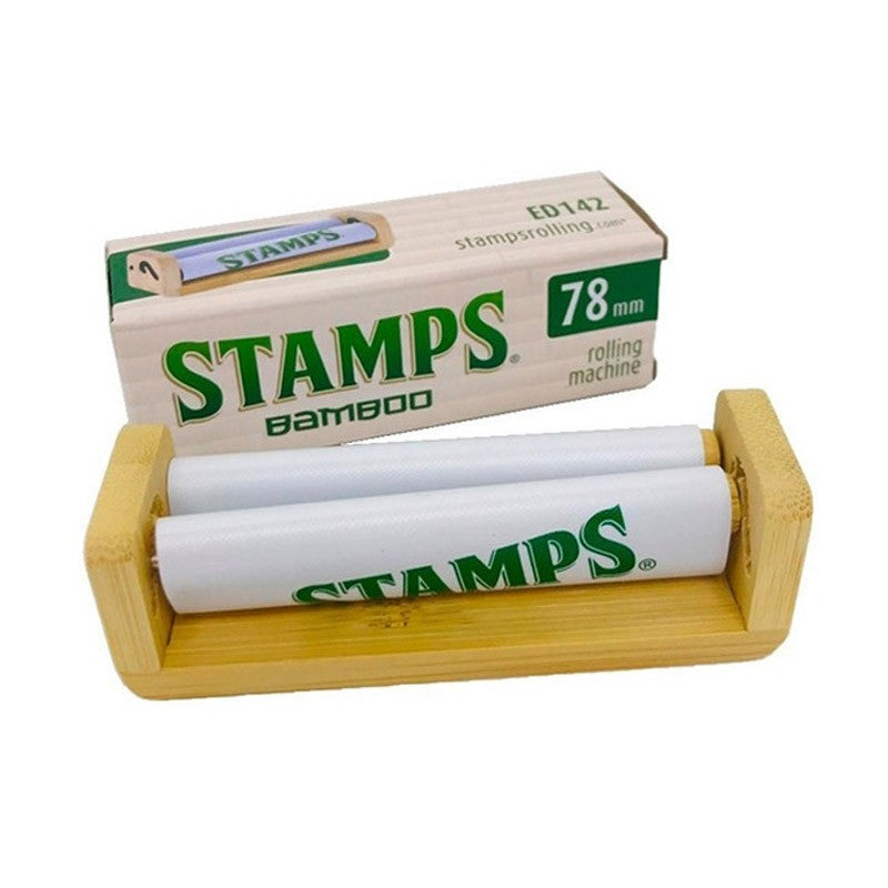 Maquina Stamps Bamboo 78mm