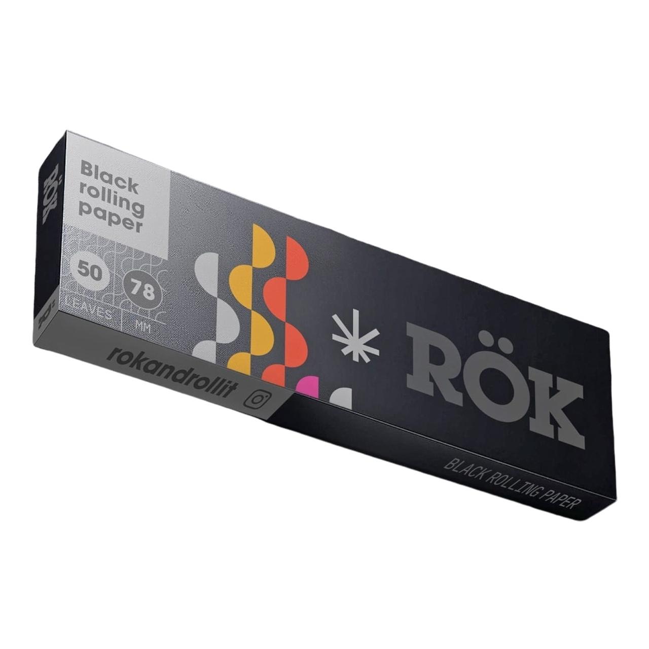 Papel Black 1 1 4