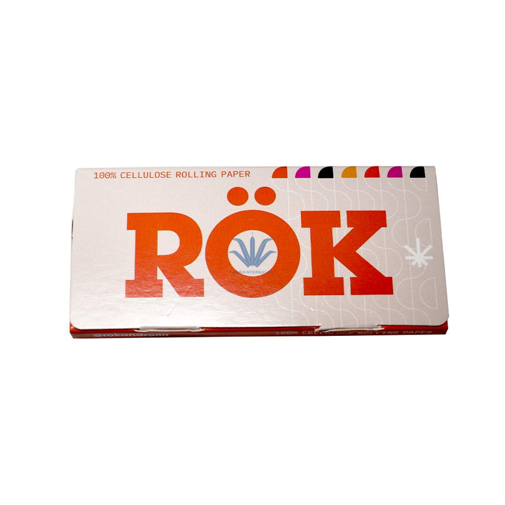 Papel Celulosa Rok Parainfernalia