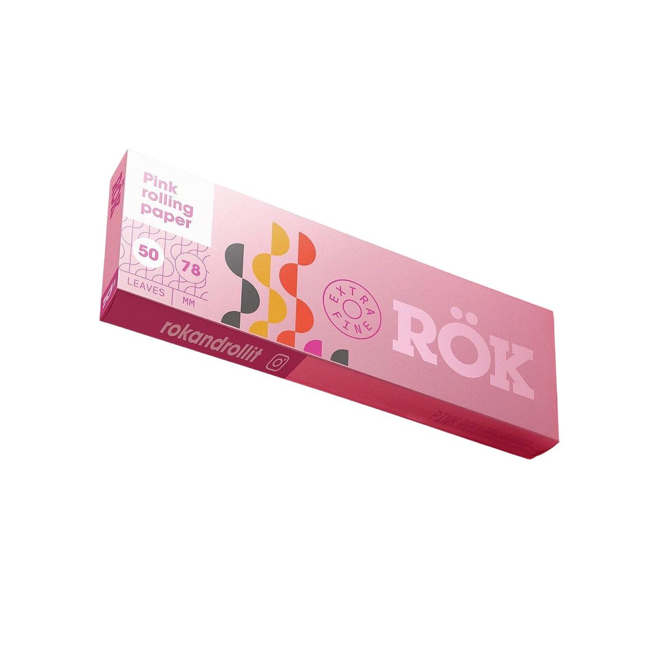 Papel Pink 1 1 4