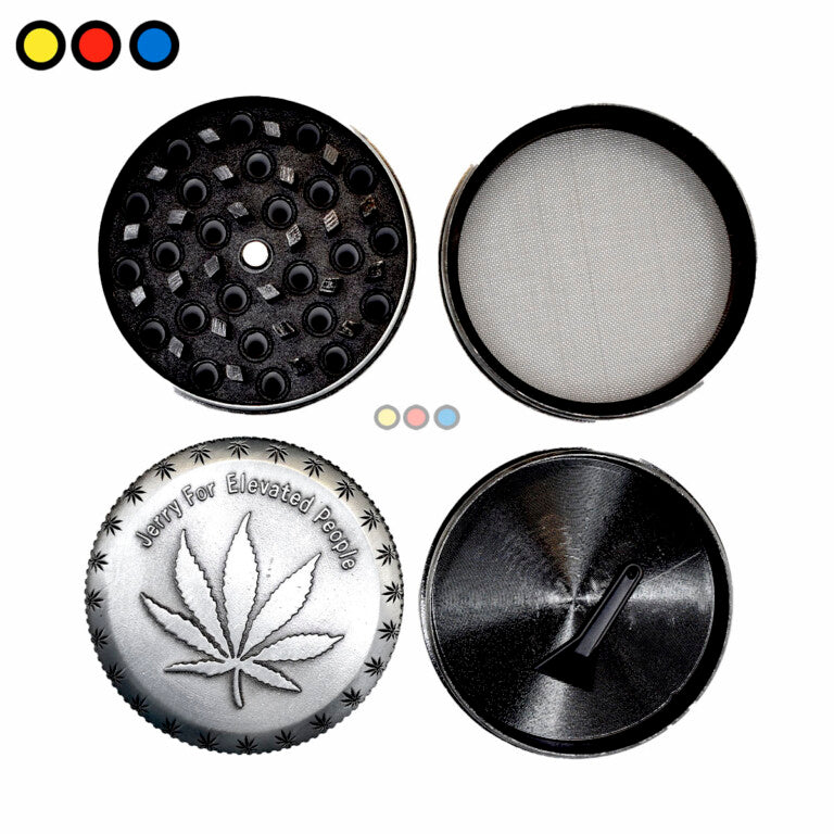 Picador Metal Hojas 4p