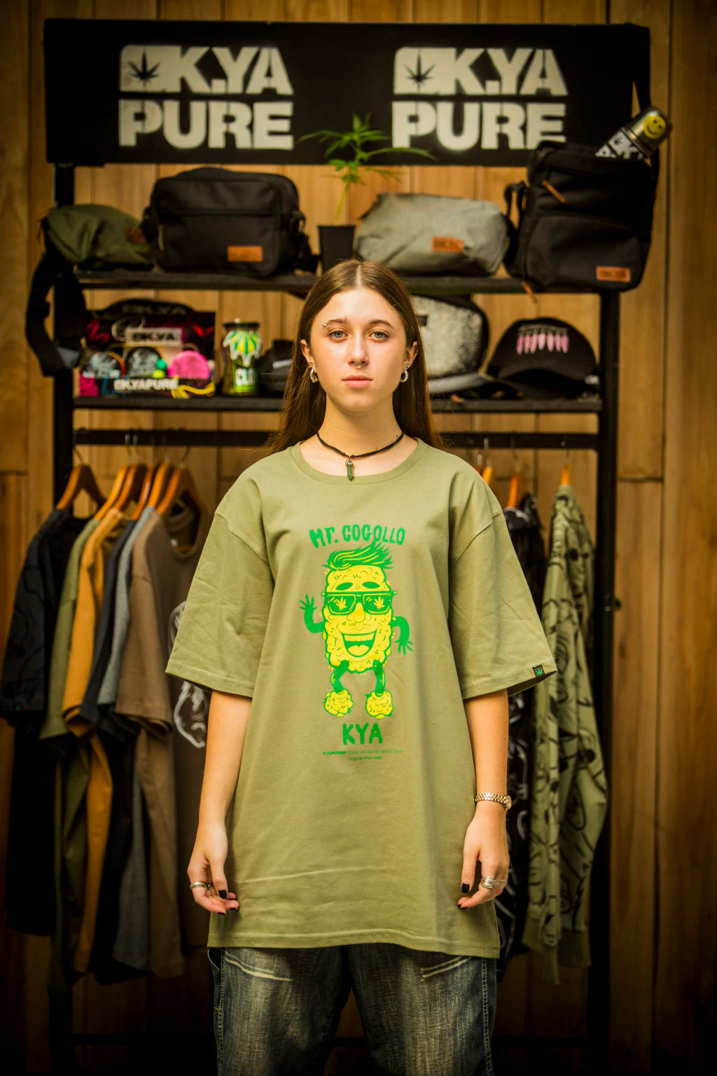 Remera Cogo