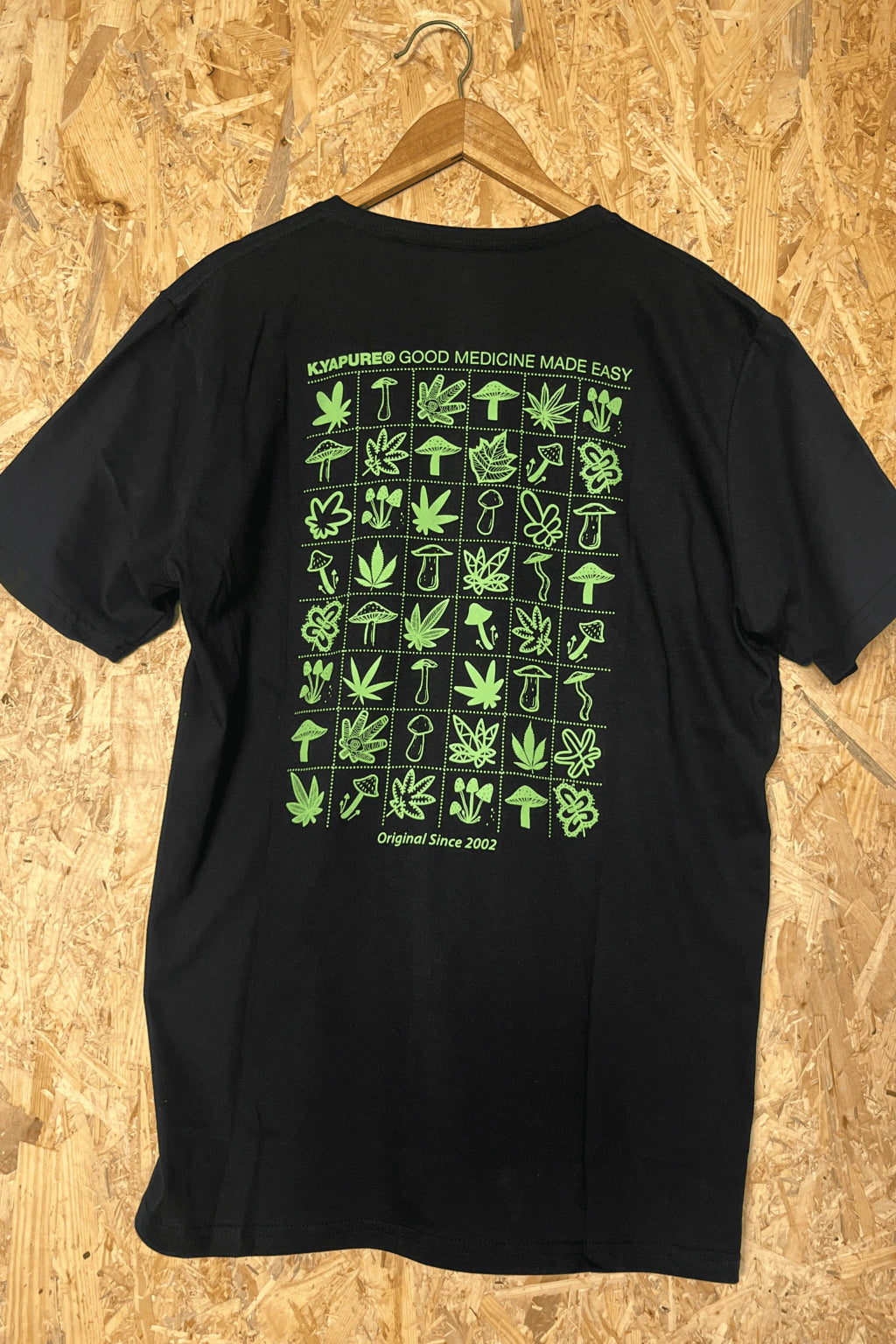 Remera Fungi (2)