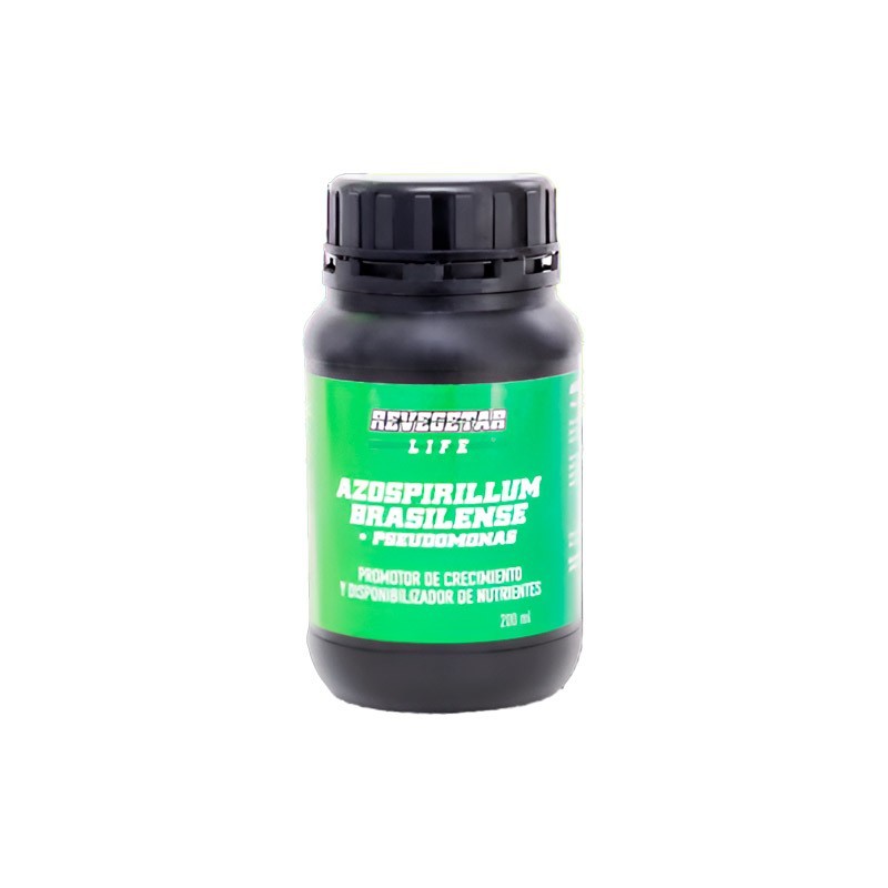 Azospirillum Brasilense 200ml  - REVEGETAR