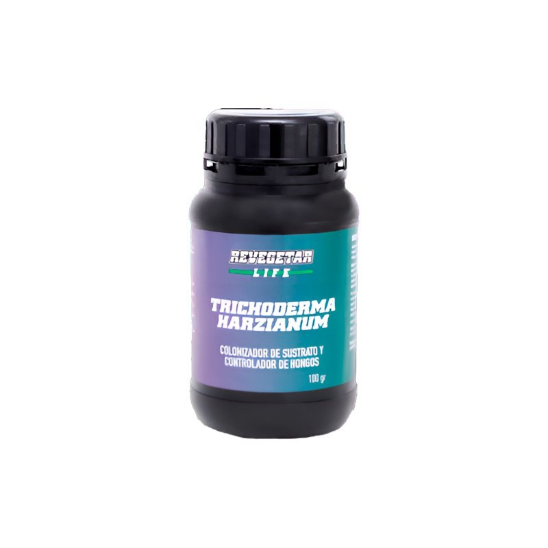 Trichoderma Harzianum 100gr - REVEGETAR