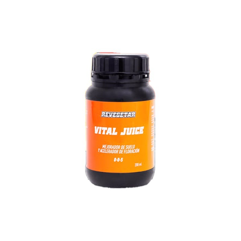 Revegetar Vital Juice