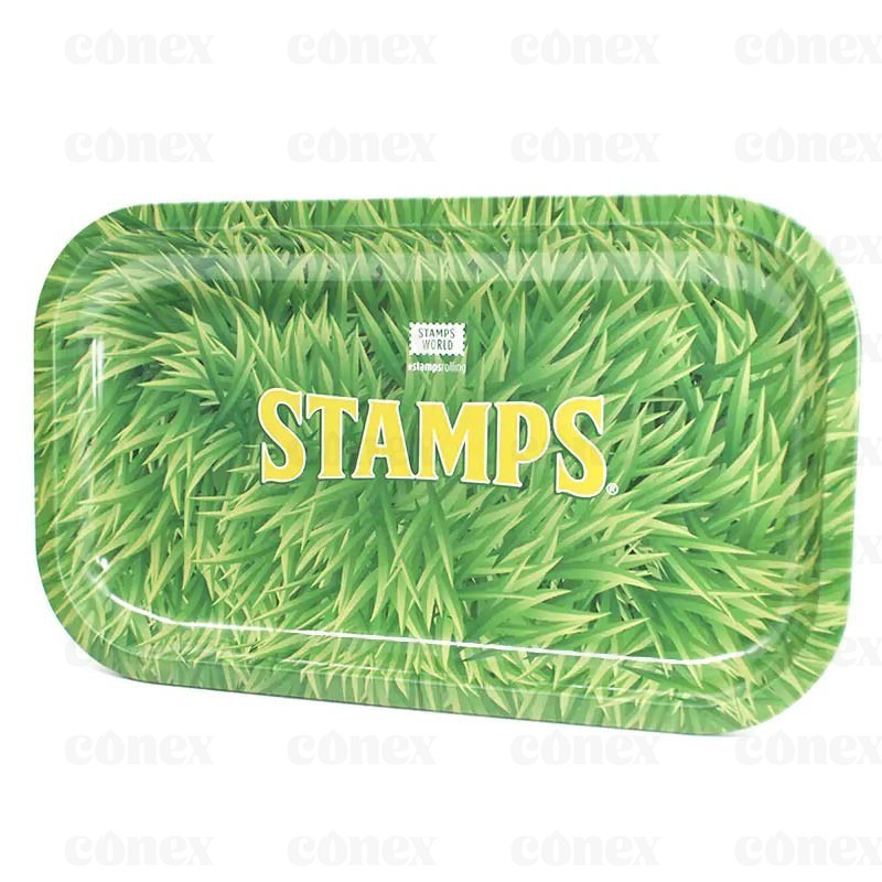 Stamps Bandeja Metalica Mediana