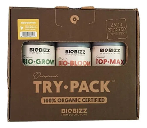 Try Pack Indoor