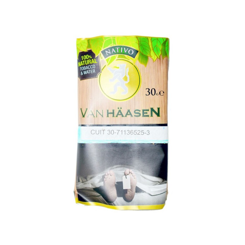 Van Haasen Tabaco x30gr - Varios