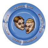 Cenicero-Lion-Rolling-Azul