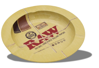 Cenicero Raw Clásico