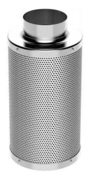 Filtro Zeolita 23x50 boca de 6"