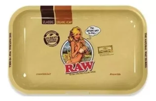 Bandeja Raw Tray Small Girl xxl