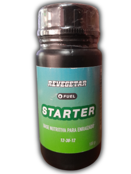 Starter 100gr. Base para enraizado.