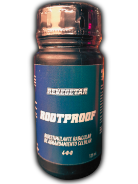 Rootproof 125ml REVEGETAR Bioestimulante Radicular
