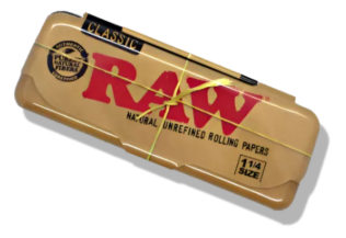 Lata Raw Guarda Sedas