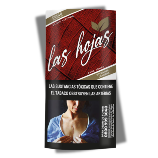 Tabaco Las Hojas 50gr