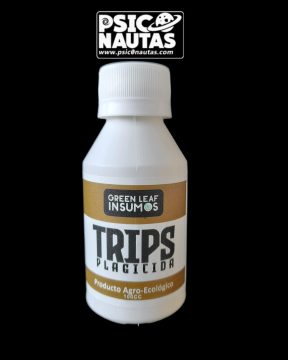 Plaguicida TRIPS 100cc Green Leaf Insumos