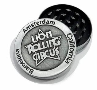 Picador Lion Rolling Circus/Ámsterdam Metal 2 Partes
