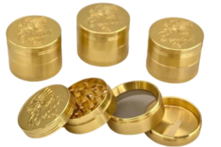 Picador Moneda Gold de 4 Partes