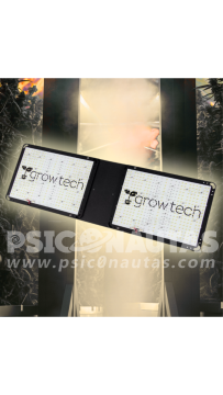 LED QUANTUM 300W GROWTECH