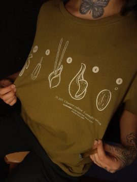 Remera Old Old - K.YA Pure