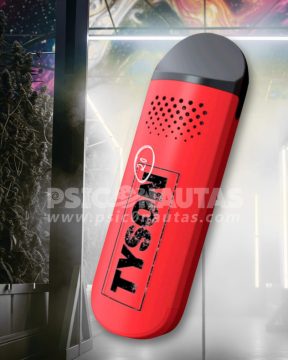 Vaporizador - TYSON GRENCO