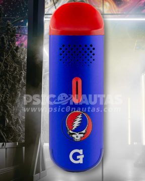 VAPORIZADOR - DASH Gratefuldead