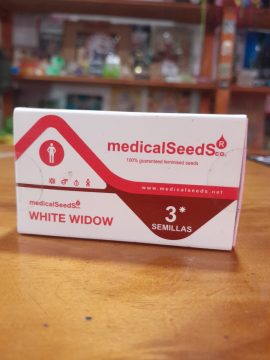 White Widow x3 - Medical Seeds