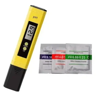 Medidor de PH Auto-calibrable