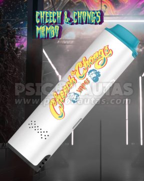 Vaporizador Cheech And Chong´s