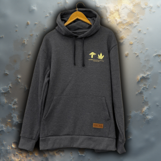 Hoodie ChalaHongos -K.YA PURE