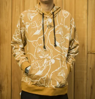 Hoodie Bunny - K.YA PURE