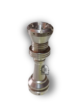 Banger titanio hembra