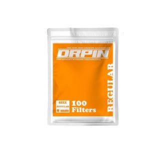 100 Filtros 8mm - DRPIN